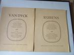 Pieter Pauwel Rubens - Antoon Van Dijck, Boeken, Verzenden, Gelezen, Schilder- en Tekenkunst, Etab.Joseph Soubry