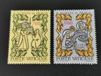 Vaticaanstad 1982 -700 jaar dood Agnes van Praag **, Ophalen of Verzenden, Postfris