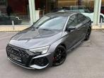 Audi RS3 RS3 Limousine/ ZETELVERWARMING / CAM / BANG&OLUFSE, Auto's, Audi, Automaat, 4 deurs, RS3, Leder