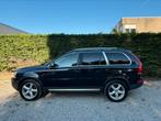 Volvo XC90 2.4D  D3 AWD Summum, Zwart, 2800 kg, 7 zetels, Bedrijf