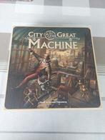 City of the Great Machine (incl. geverfde mini's), Ophalen of Verzenden, Zo goed als nieuw