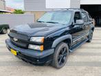 Chevrolet USA Avalanche 5.3 4WD 1500 benzine Lpg, Auto's, Automaat, 4 deurs, 450 kg, Gebruikt