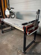 Raimondi SMS 125 - Watergekoelde tegelzaag, Doe-het-zelf en Bouw, Gereedschap | Zaagmachines, Ophalen, Gebruikt, 70 mm of meer