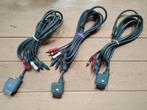 Componentkabels Xbox 360, Ophalen, Zo goed als nieuw, Voeding of Kabel, Xbox 360