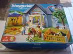 playmobil 4343 clinique veterinaire, Complete set, Gebruikt, Ophalen of Verzenden