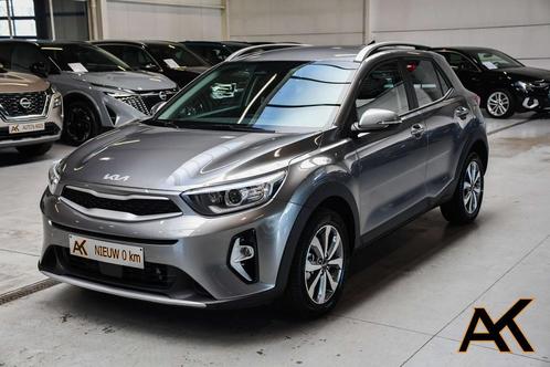 Kia Stonic 1.0 T Style Edition ISG DCT NIEUW - NAVI / CAMERA, Auto's, Kia, Bedrijf, Te koop, Stonic, ABS, Achteruitrijcamera, Adaptive Cruise Control