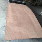 Panneaux contreplaqué multiplex 122x250x6mm, Ophalen, Zo goed als nieuw, Multiplex