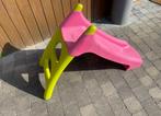 Toboggan smoby, Kinderen en Baby's, Speelgoed | Buiten | Speeltoestellen, Ophalen, Gebruikt, Glijbaan