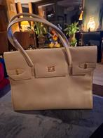 Escada handtas Goudgeel, Handtassen en Accessoires, Ophalen of Verzenden, Zo goed als nieuw, Overige kleuren, Handtas