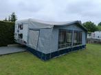 Caravan 6 personen met stapelbed, Particulier, Lit fixe