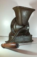 antieke koffiemolen, Antiek en Kunst, Ophalen of Verzenden