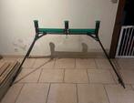 Sensas roller, Ophalen, Gebruikt