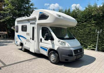 mobilehome Fiat Cristall te koop beschikbaar voor biedingen