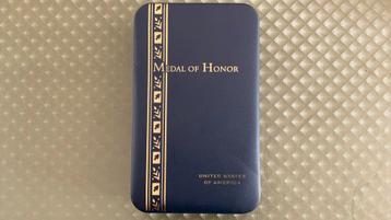 Replica medal of honor (marines) beschikbaar voor biedingen
