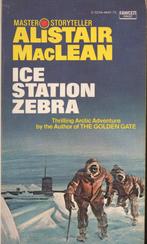 ICE STATION ZEBRA - ALISTAIR MacLEAN (ENGELSE TAAL), Enlèvement ou Envoi, Utilisé, Alistair MacLean, Amérique