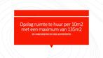 Te huur 5m2 self storage € 50,- per maand opslag garagebox, Immo, Provincie Limburg