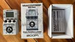 ZOOM Multi stomp MS 50 g, Muziek en Instrumenten, Ophalen, Zo goed als nieuw, Multi-effect