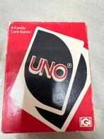 Carte uno vintage 1979, Enlèvement, Comme neuf
