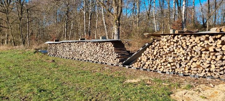 Bois, Jardin & Terrasse, Bois de chauffage, Bûches, Autres essences de bois, Enlèvement