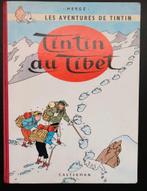 TINTIN Au Tibet EO Française B29 1960 bon état, Ophalen of Verzenden