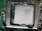 Processeur i7 868, LGA 1156, 2 tot 3 Ghz, Intel Core i7, Gebruikt
