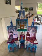 Frozen Arendelle Kasteel Deluxe, Kinderen en Baby's, Ophalen, Gebruikt, Poppenhuis