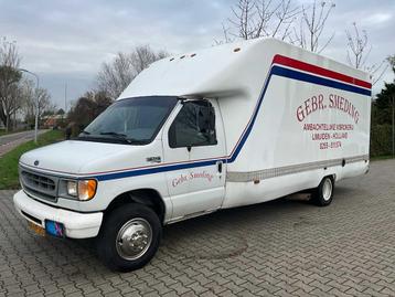 1997 Ford E-350 Vrachtwagen beschikbaar voor biedingen