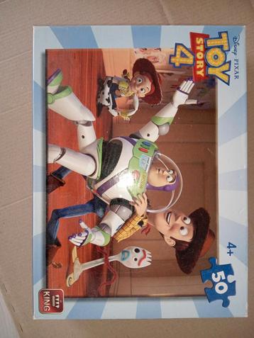 Toy Story puzzel