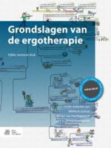 Grondslagen van de Ergotherapie  beschikbaar voor biedingen