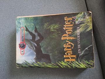 Harry Potter en de Vuurbeker beschikbaar voor biedingen