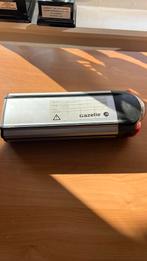 Mooie Batterij Gazelle, Fietsen en Brommers, Ophalen of Verzenden