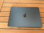 MacBook Air 13.6 inch, M3 chip, 256gb., Nieuw, MacBook, Qwerty, Ophalen