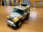 lego 5550 Custom Rally Van, Kinderen en Baby's, Speelgoed | Duplo en Lego, Ophalen of Verzenden, Zo goed als nieuw, Complete set