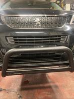 Bullbar, Ophalen, Voor