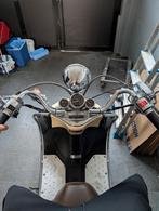 2018 AGM znam 125cc, Fietsen en Brommers, Ophalen, Zo goed als nieuw