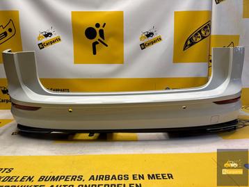 VW Golf 8 Variant R-Line Achterbumper 4XPDC 5H9807421F beschikbaar voor biedingen