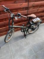 Vélo pliable électrique Btwin neuf, Fietsen en Brommers, Overige merken, 20 inch of meer, Versnellingen, Nieuw
