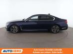 BMW 7 Serie 745 745e iPerformance (bj 2020, automaat), Auto's, BMW, Automaat, 4 deurs, Gebruikt, Blauw