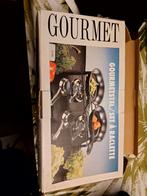 Gourmet toestel(mini), Ophalen, Zo goed als nieuw
