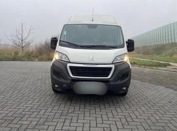 Peugeot Boxer L3H2 beschikbaar voor biedingen