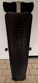 KETTLER FITNESSBANK, Sport en Fitness, Fitnessmaterialen, Ophalen, Fitnessbank