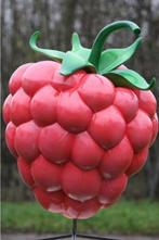 Rasberry Blue of Red 120 cm - braam - bramen