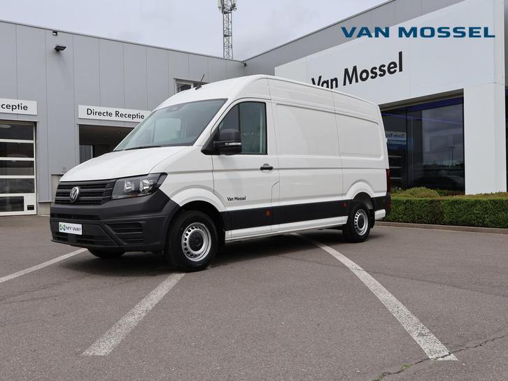 Volkswagen Crafter 35 Fou Mwb Hr Crafter 2.0 CR TDi L3H3, Auto's, Volkswagen, Overige modellen, ABS, Airbags, Airconditioning