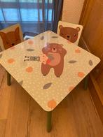 Kindermeubel, Kinderen en Baby's, Ophalen, Zo goed als nieuw, Tafel(s) en Stoel(en)