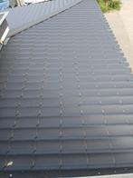 Geisoleerde sandwichpanelen, Doe-het-zelf en Bouw, Ophalen, Overige materialen, Gebruikt, Zwart