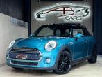 MINI Cooper Cabrio Cabriolet 1.5 * GARANTIE 12 MOIS * 1ER PR, Gebruikt, Euro 6, Cabriolet, Leder