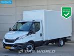 Iveco Daily 35C16 Automaat Laadklep Bakwagen Airco Camera Me, Automaat, Gebruikt, Euro 6, Iveco