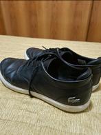 Chaussures Lacoste noires taille 42, Vêtements | Hommes, Chaussures, Enlèvement ou Envoi, Lacoste, Comme neuf, Baskets