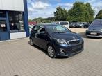 Peugeot 108 Active (bj 2017), 4 zetels, Stof, Blauw, Handgeschakeld