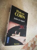 Juste un regard (Harlan Coben)., Boeken, Thrillers, Gelezen, Ophalen of Verzenden, Europa overig, Harlan Coben.